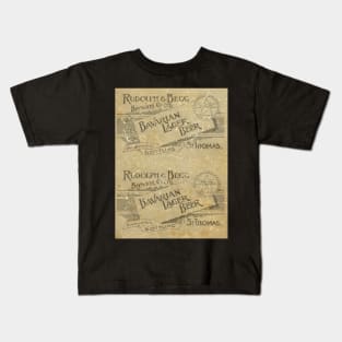 BAVARIAN LAGER BEER Kids T-Shirt